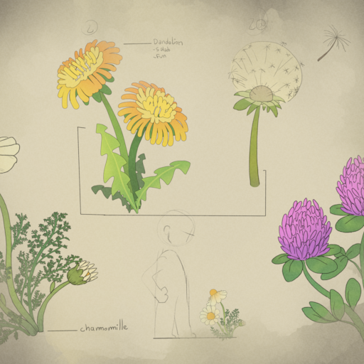 Biodiversity in the Overgrowth