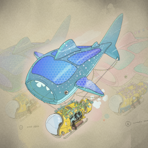A Whale of a Tale