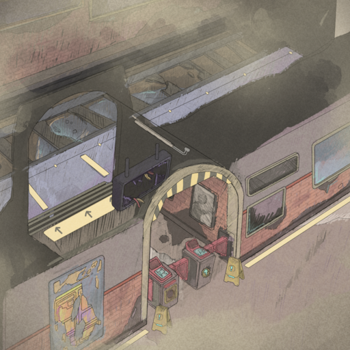 Underground Secrets