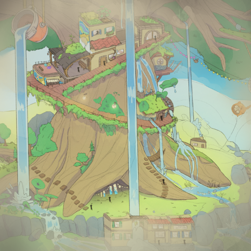 Living with the Land